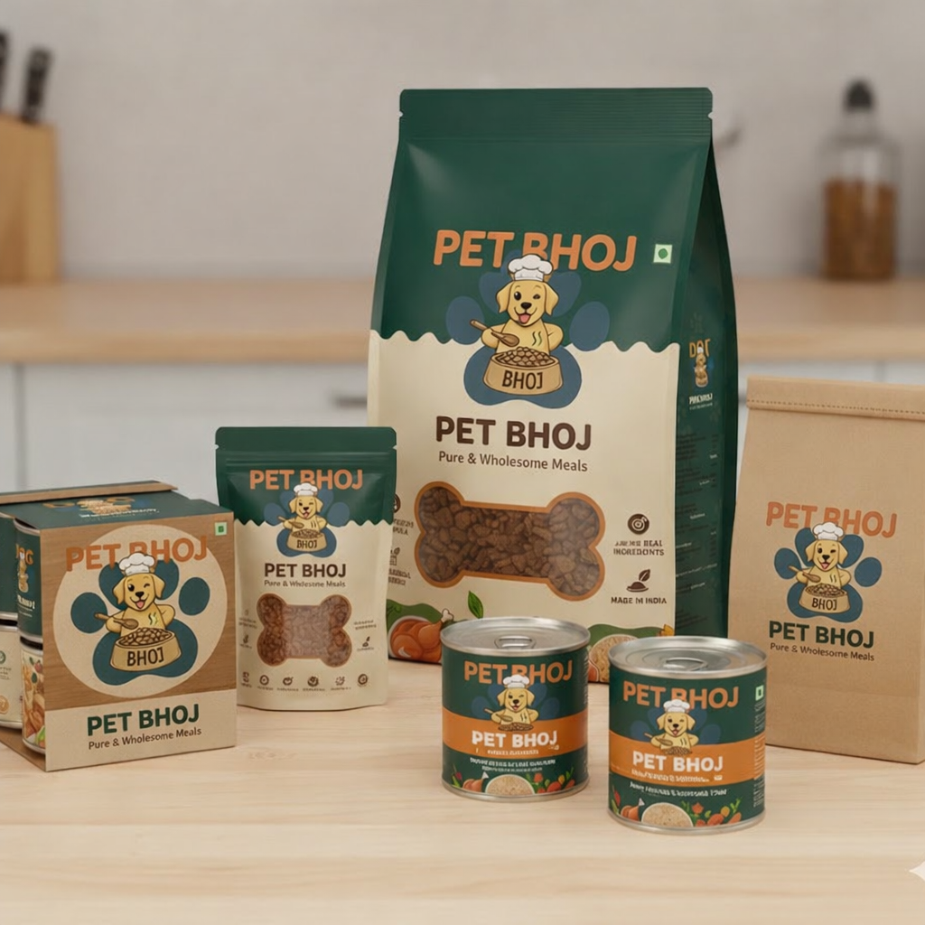 Pet Bhoj